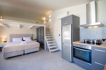 Bungalow voor 4 Personen in Laganas, Zakynthos, Afbeelding 1