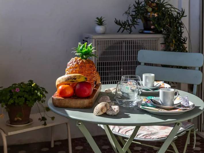 Gîte pour 2 personnes, avec terrasse à Lunel - 4