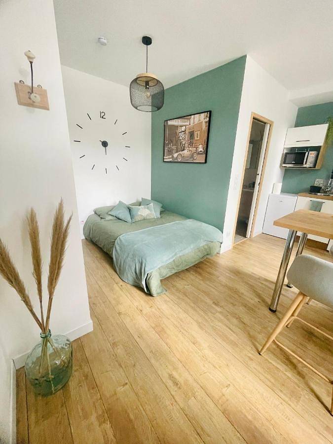 Appartement de vacances pour 2 personnes - 1