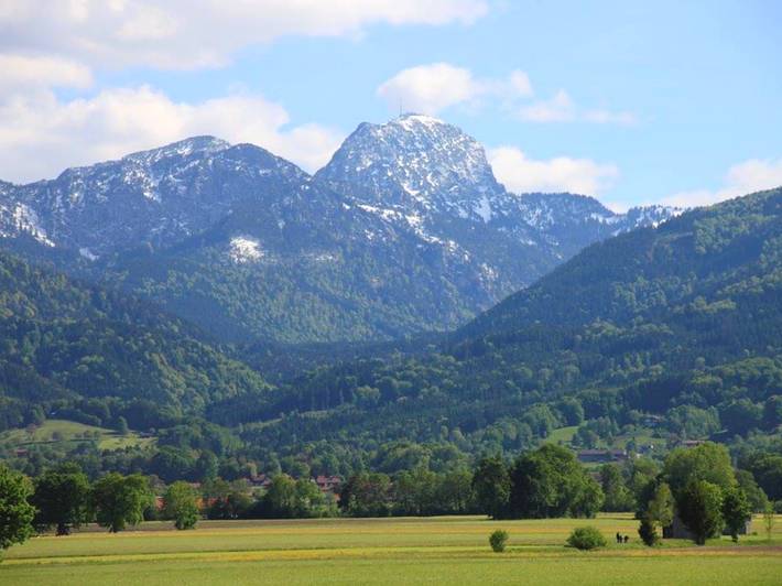 Ferienhaus für 2 Personen, mit Terrasse und Garten, kinderfreundlich in Bad Feilnbach - 4