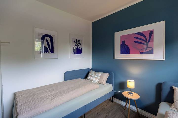 Ferienhaus für 12 Personen, mit Garten in Bispingen - 2