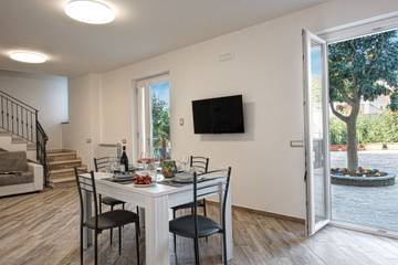 Agriturismo per 6 Persone in Costa tirrenica Campania, Campania, Foto 1