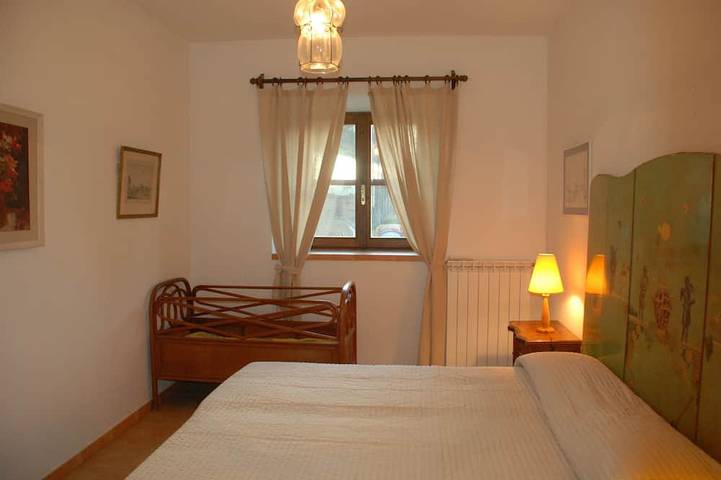 Ganze Wohnung, Wohnung in Bauernhaus für Familien mit Pool in Amelia (gemeinde), Terni Provinz
