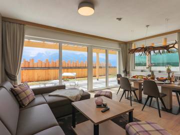 Hütte für 8 Personen in Mittersill, Kitzbüheler Alpen, Bild 2