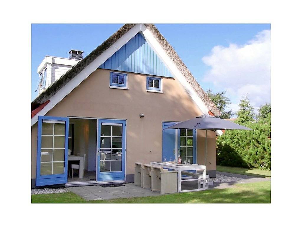 Vakantiehuis met 3 slaapkamers in De Koog, Nederlandse waddeneilanden