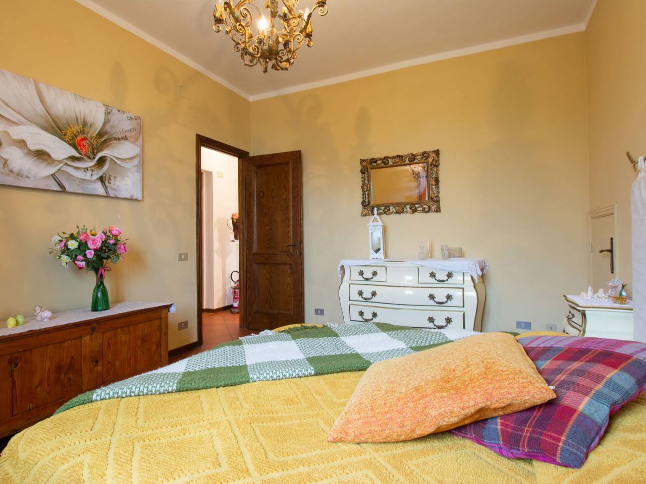 Villa Malula in Capannori, Lucca Provinz