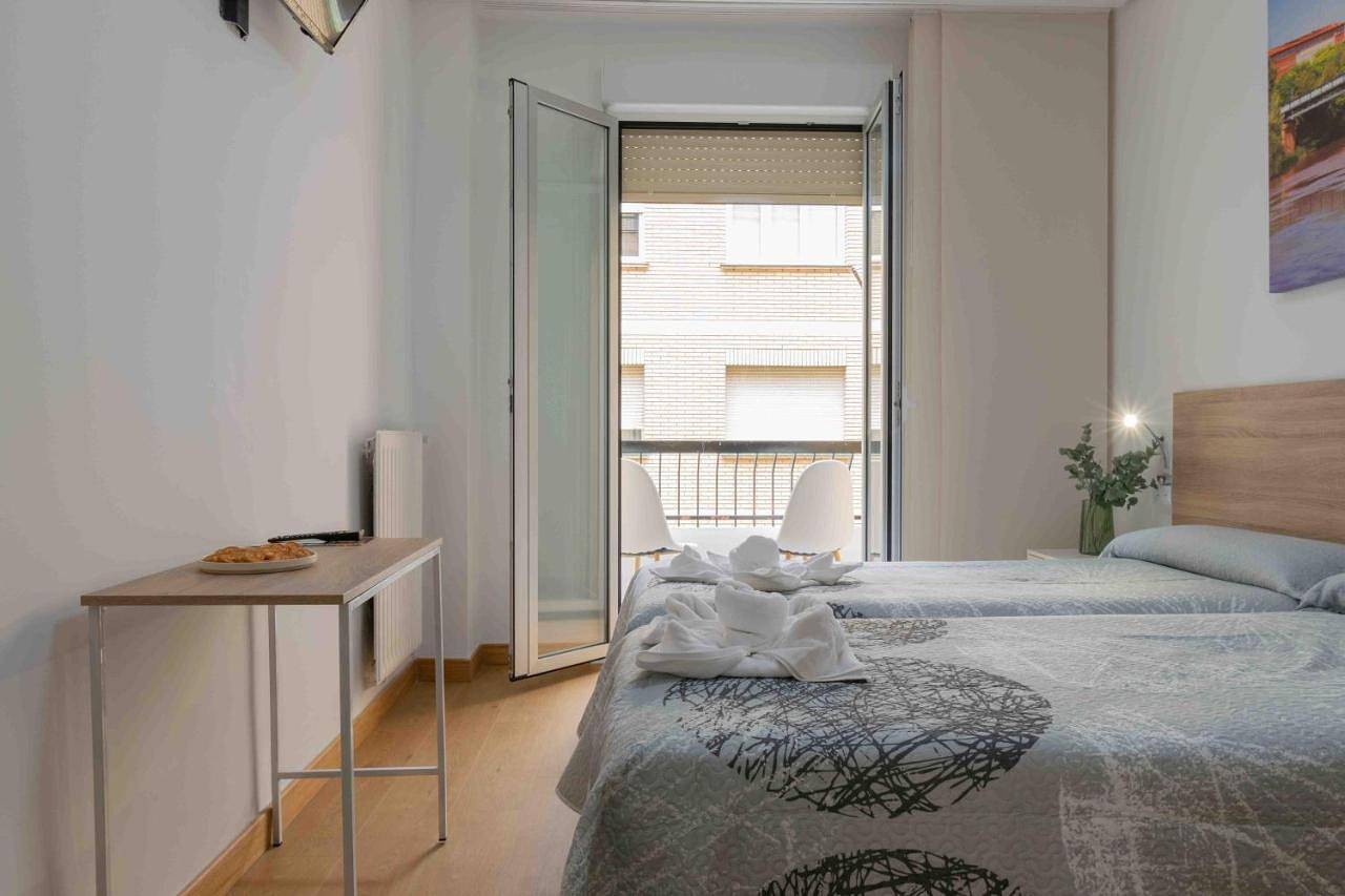 Cinco Villas in Logroño, La Rioja Province