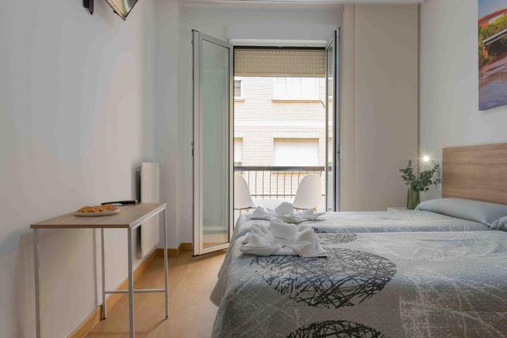 Maison d’hôte pour 2 personnes à Logroño - 4