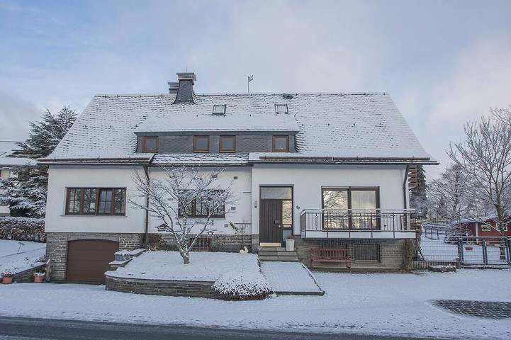 Bauernhof für 2 Personen, mit Balkon in Winterberg