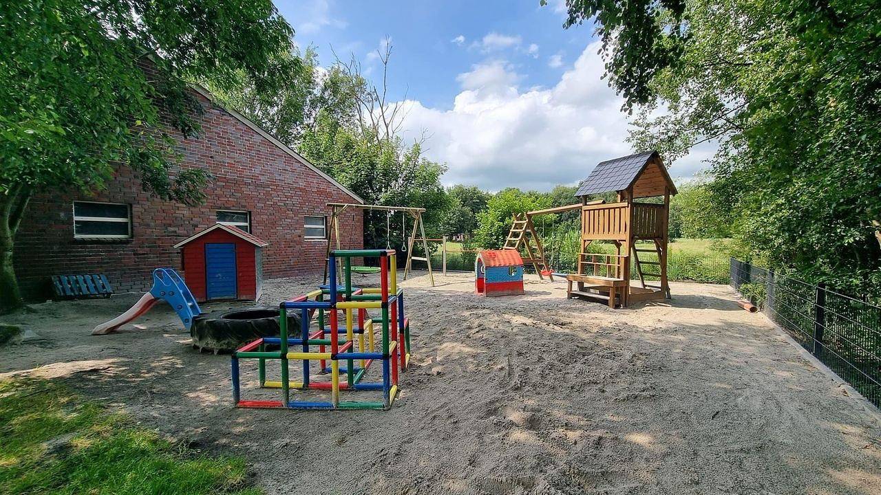 Ganze Ferienwohnung, Ferienwohnung für 3 Personen (75 m²) in Großheide in Großheide, Norden und Umgebung