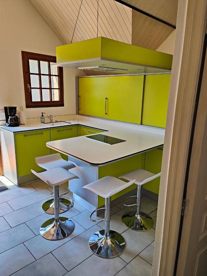 Appartement de vacances pour 4 personnes, avec balcon et vue, adapté aux familles