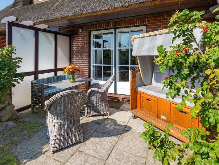 Ferienhaus in Kampen mit Schwimmbecken in Nordfriesische Inseln (Schleswig-Holstein) (Schleswig-Holstein), Kampen (Sylt)