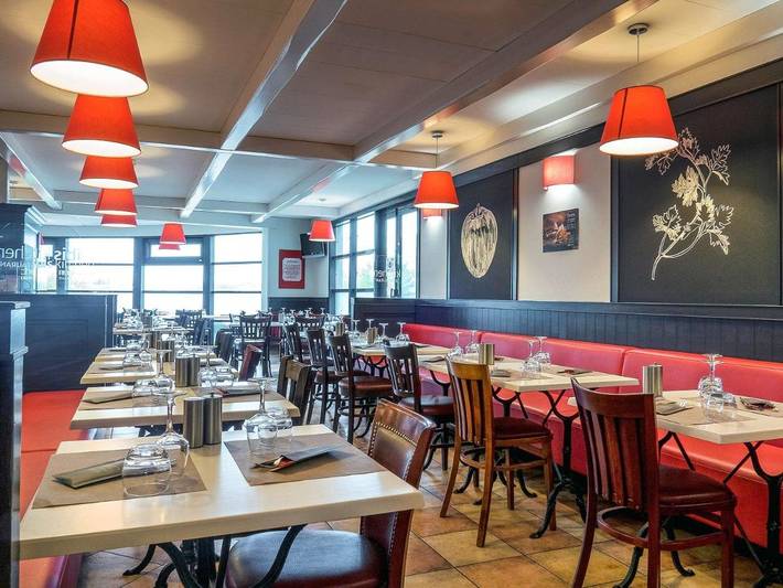 Hôtel pour 2 personnes, avec terrasse à Coquelles - 2