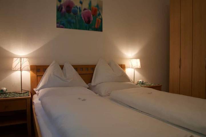 Ferienwohnung für 4 Personen, mit Sauna und Garten in Lofer - 3