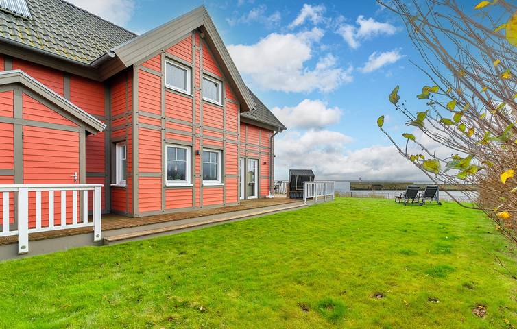 Ferienhaus für 4 Personen, mit Terrasse in Olpenitz - 2