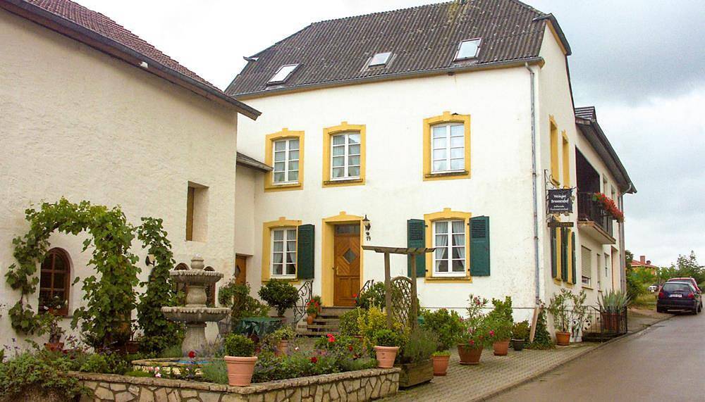 Weingut und Gästehaus Brunnenhof in Palzem, Landkreis Trier-Saarburg