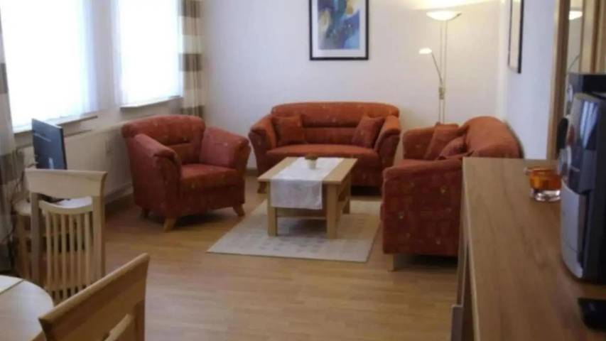 Ferienwohnung für 4 Personen, mit Garten in Zwischenahner Meer - 2
