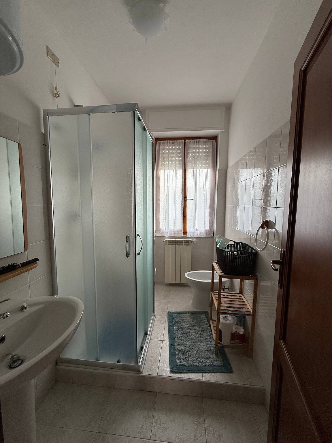 Hel leilighet, Apartment 'Casa Vacanza Antonio- Alghero' with Sea View, Balcony and Air Conditioning in Lido San Giovanni, Alghero