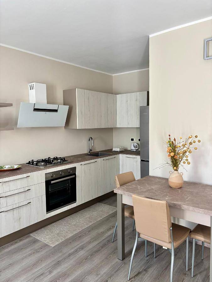 Residenza Pesce D'Oro in Verbania, Comune di Verbania