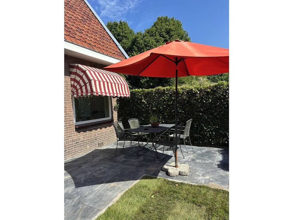 Voorhuis de Groet in Groet, Noord-Holland - Nordseeküste