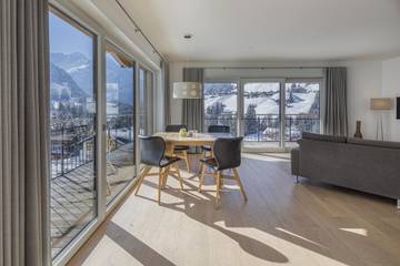 Appartement voor 6 Personen in Mittelberg, Allgäuer Alpen (Oostenrijk), Afbeelding 2