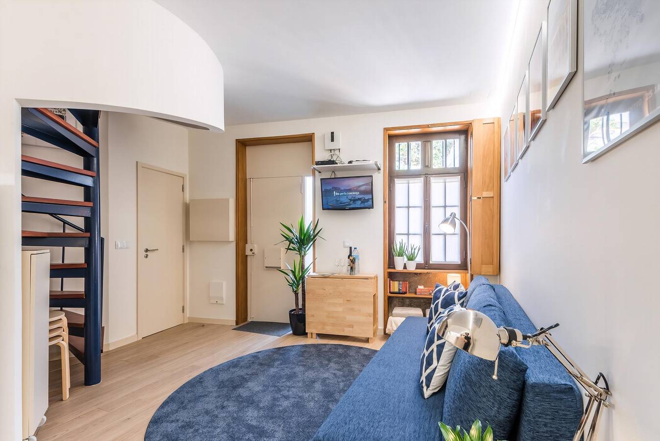 Appartement entier, Guestready - Triangle Triplex in Santo Ildefonso, Porto