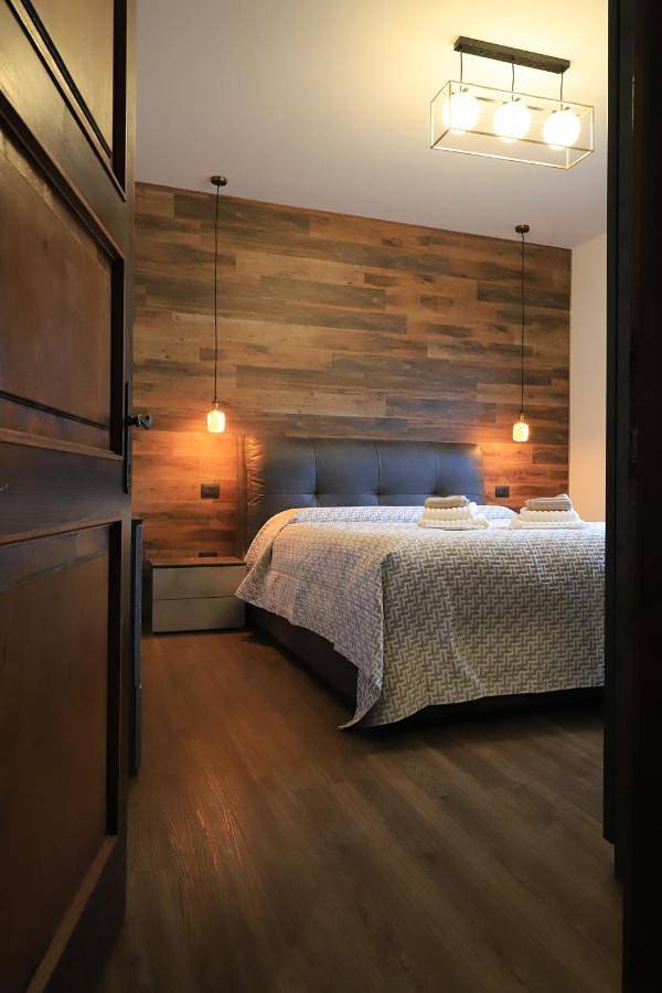 Casa vacanza per 4 persone, con giardino e panorama - 1