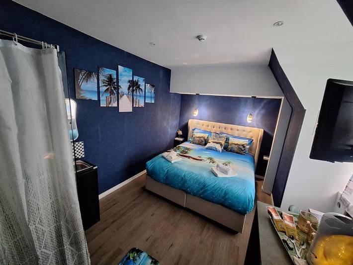 Hôtel pour 2 personnes, avec vue et jardin, animaux acceptés à Waregem