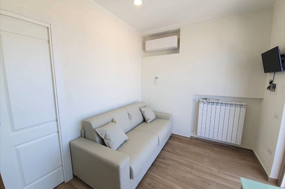 Entire apartment, Appartamenti Borgo Panoramico N.8 in Tropea, Vibo Valentia Province