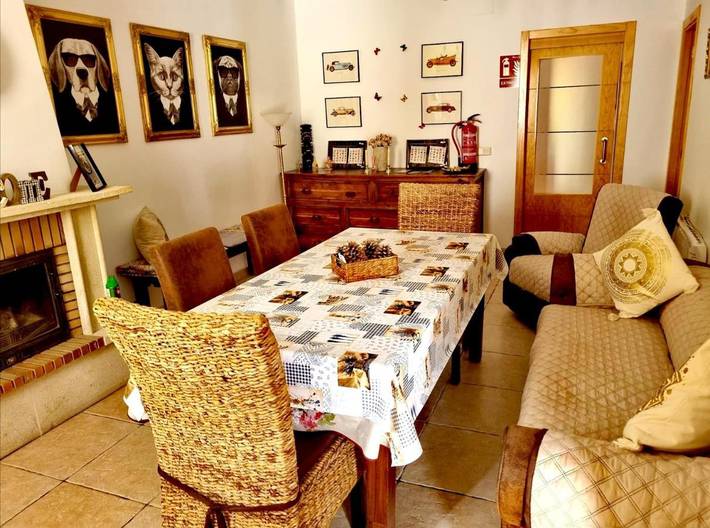 Casa para 4 personas en Córdoba