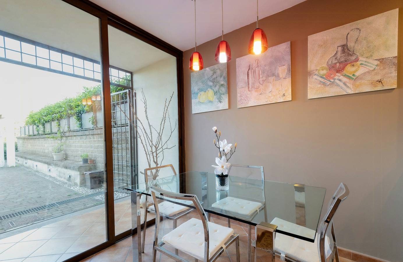Villa met zwembad aan het meer van Bracciano, foto 8