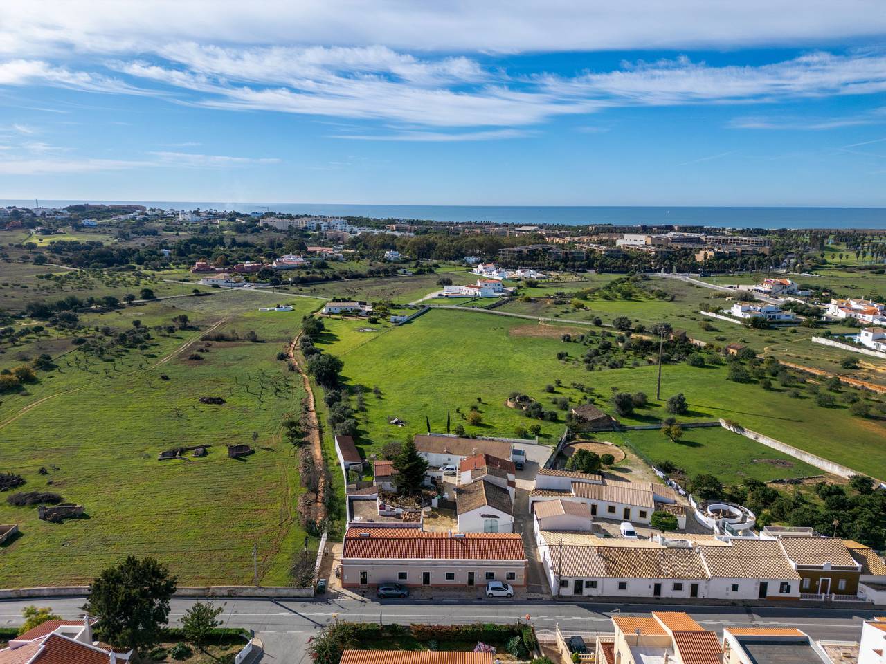 Rocha in Guia, Faro Distrikt