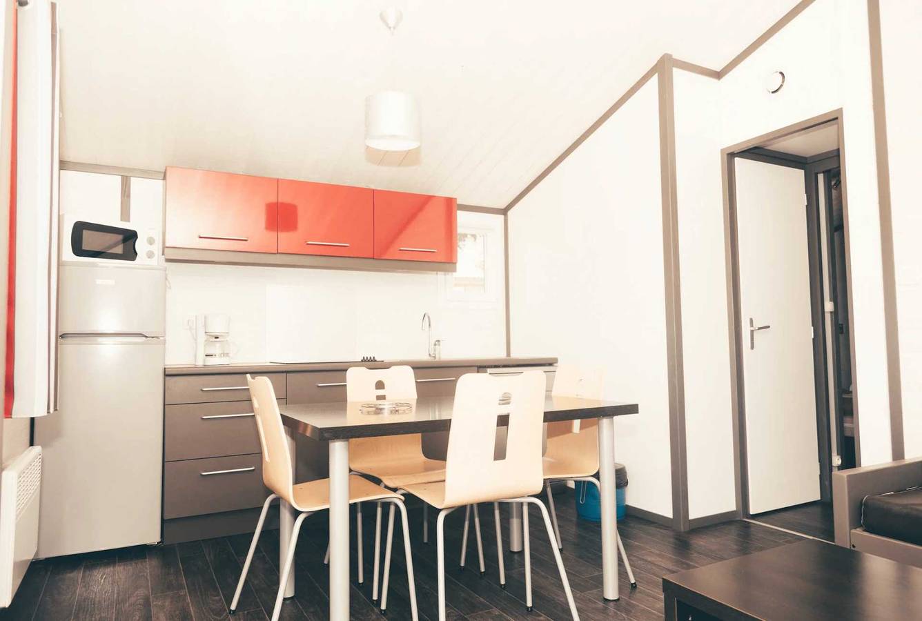 Chalet 3 étoiles - Piscine  - eebbif in Marminiac, Lot