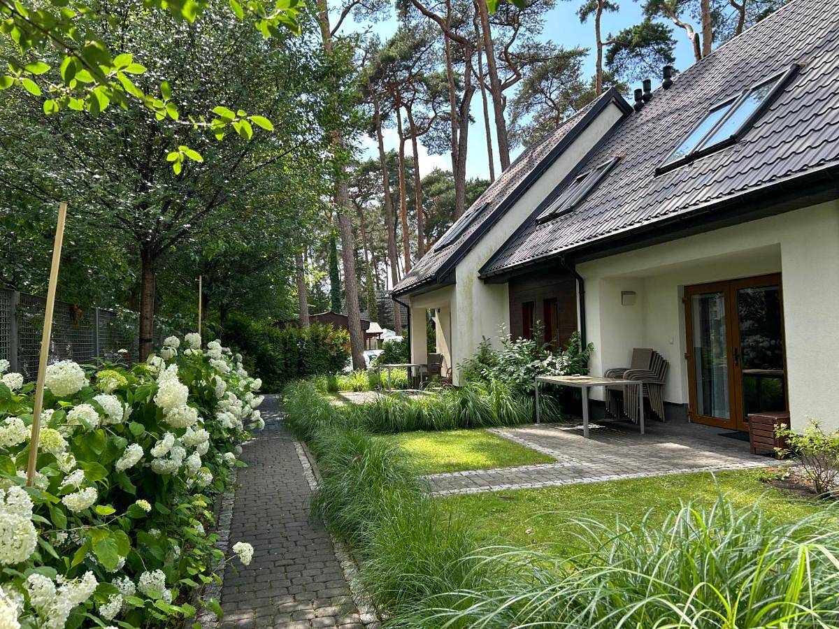 Gryf-Balt - Apartament in Międzywodzie, Baltic Sea Pomerania