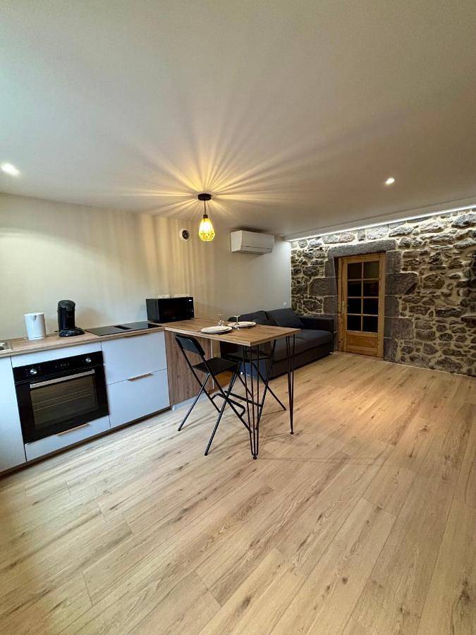 Appartement de vacances pour 2 personnes, avec terrasse - 1