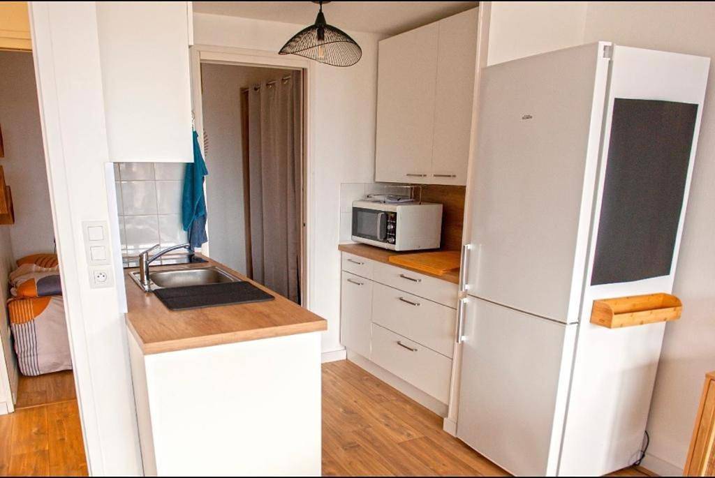 One-Bedroom House in Kerjouanno, Arzon