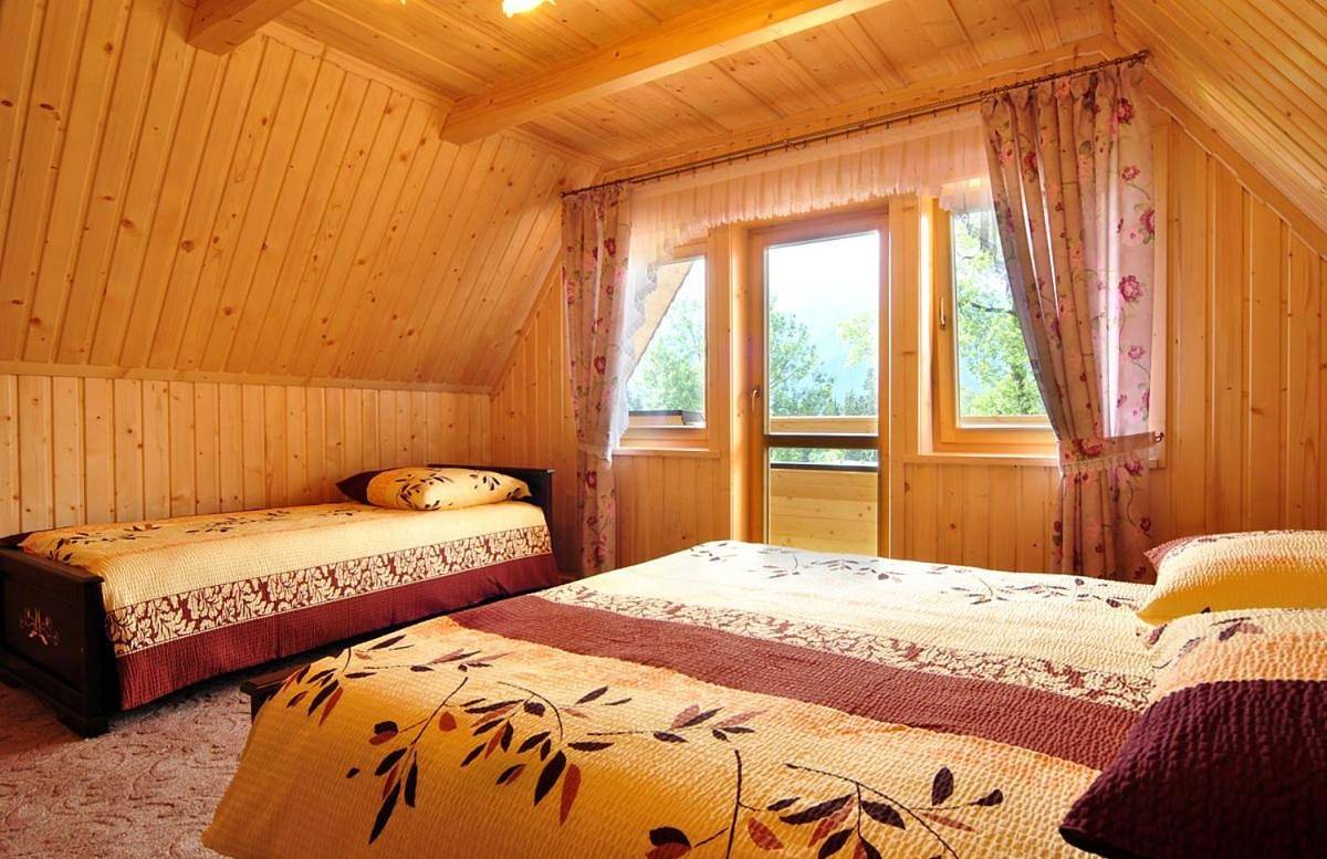 Szałas pod Limbą in Kościelisko (Miasto), Kościelisko