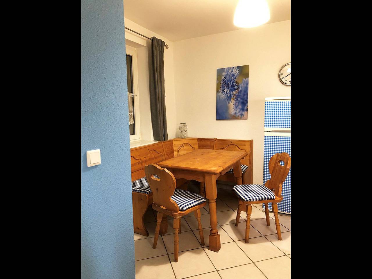 Ganze Ferienwohnung, Fewo Kornkammer Nähe Plauer See in Halenbeck-Rohlsdorf, Prignitz