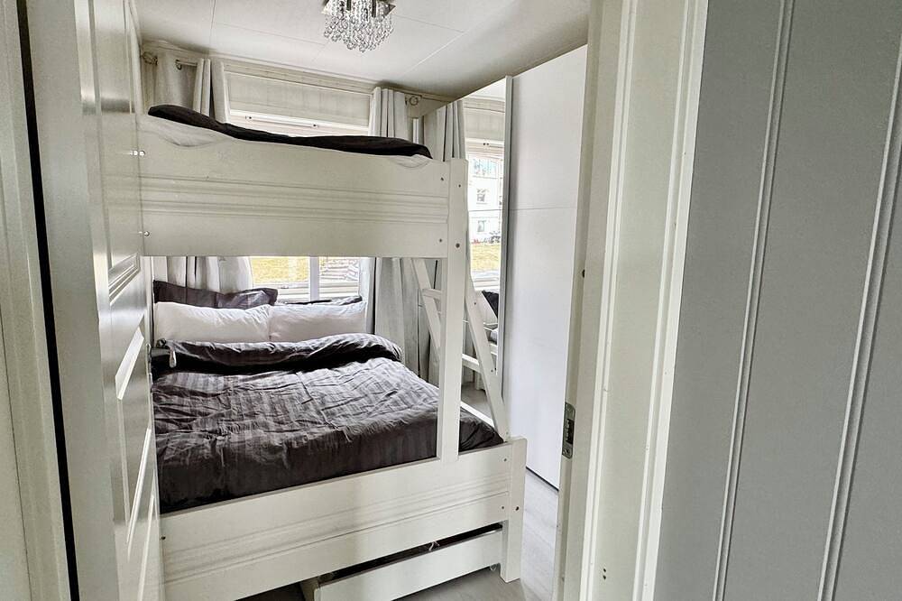 Hel leilighet, Narvik City View Apartment in Narvik