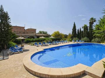 Ferienhaus in Campos, Mallorca Süden für 18 