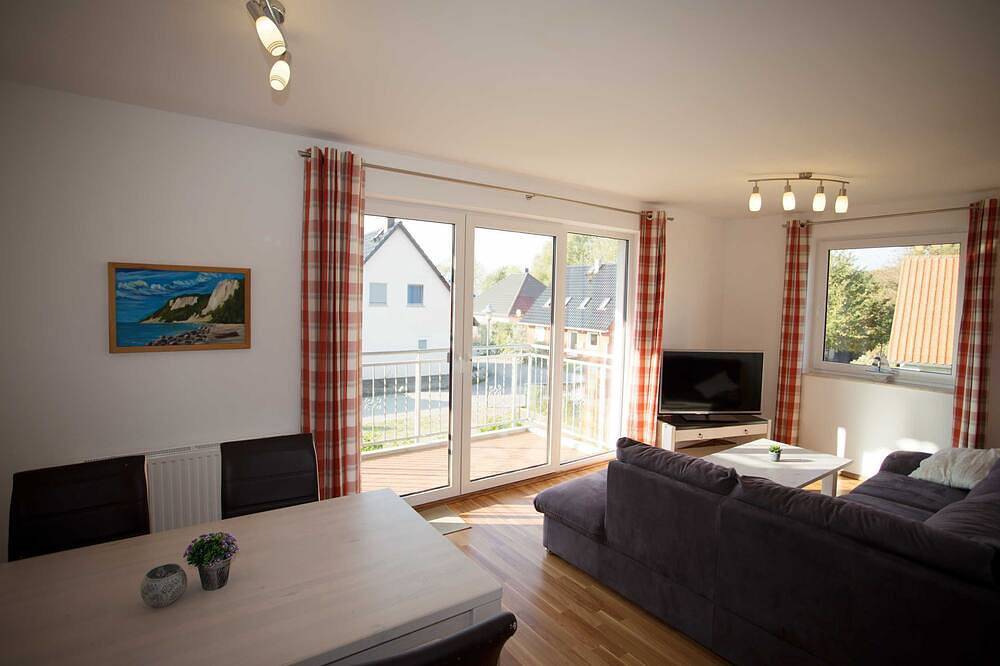 Appartement entier, Wi Appartement 3 pièces 4 - Villa Wittow in Wiek, Région de Rügen
