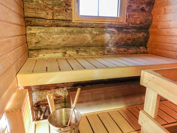 Ganze Wohnung, Aihkelo in Lappland