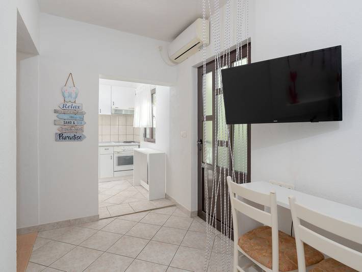 Location de vacances pour 4 personnes, avec terrasse et jardin, animaux acceptés dans Vir - 4