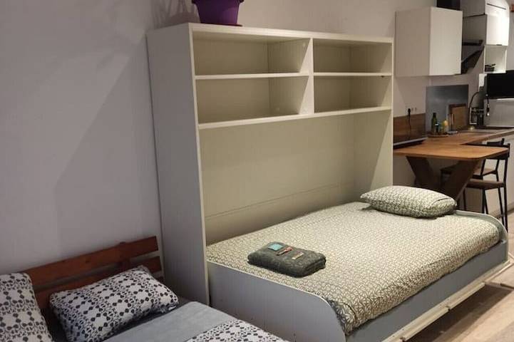 Gîte pour 3 personnes à Saint-Pierre-des-Corps - 2