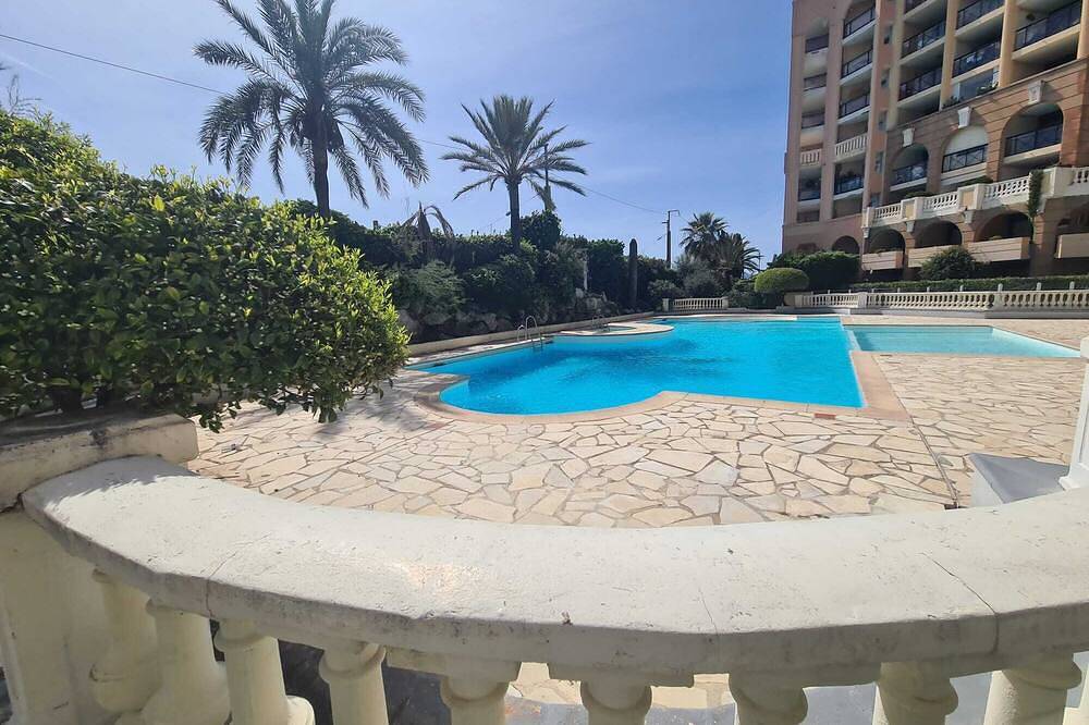 Ganze Wohnung, Bocca Cabana - Studio Cannes La Bocca 5 minutes' walk from the station and bus stop in Cannes La Bocca, Cannes
