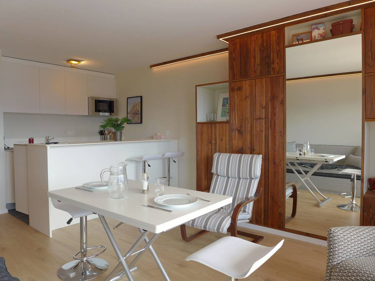 Geheel appartement, Elysée 29 in Randogne, Sion - Sierre & omgeving