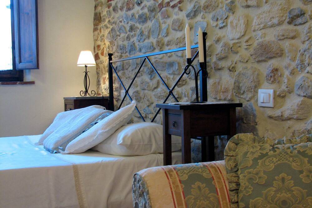 Schoenes Haus im Dorf in der Toskana in Civitella Paganico, Grosseto Provinz