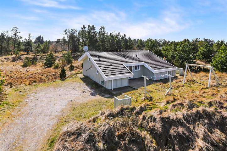 Ferienhaus für 6 Personen, mit Whirlpool und Terrasse sowie Sauna in Tversted - 2
