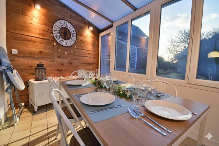 Maison de campagne pour 6 personnes, avec jardin à Saint-Pierre-en-Port - 4