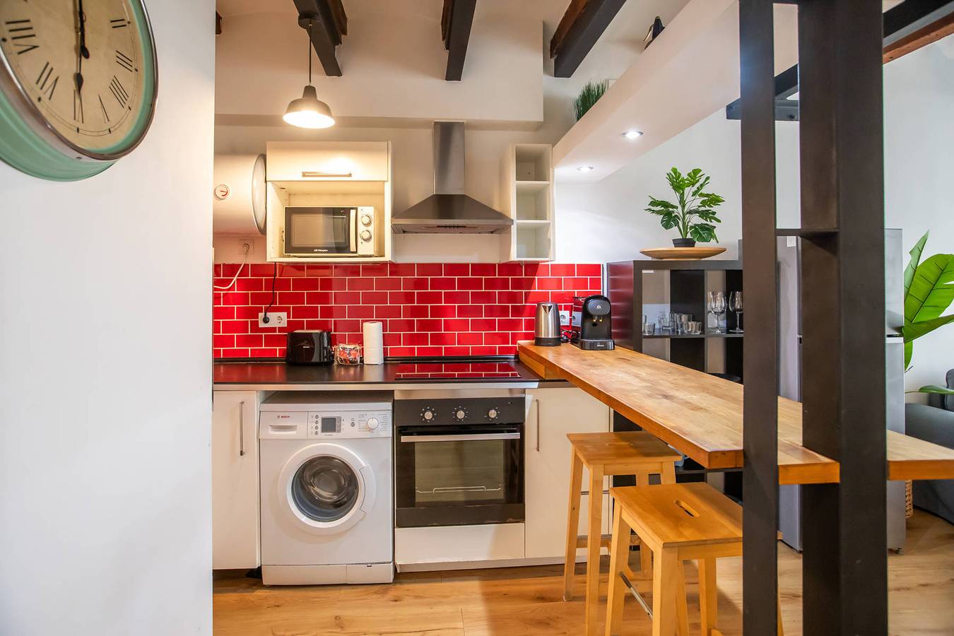 Entire apartment, 11Bldg1025 - Superp Apartment downtown in Barcelona Centre, Barcelona
